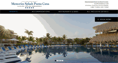 Desktop Screenshot of grandparadisebavaro.com